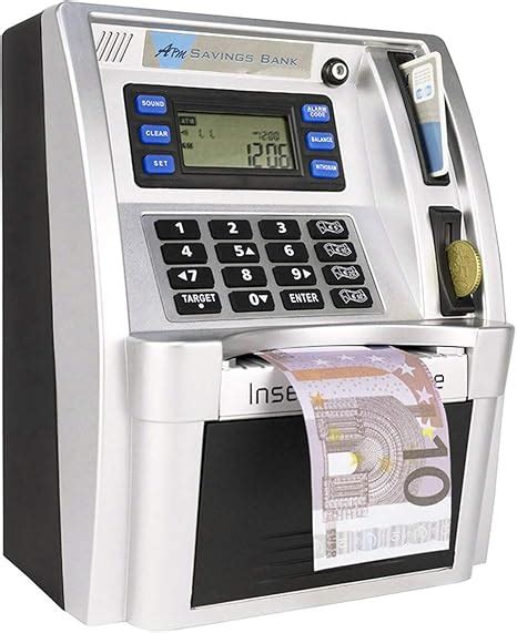 Lb Banque D Argent Atm Banque D Pargne Tirelire Lectronique Num Rique