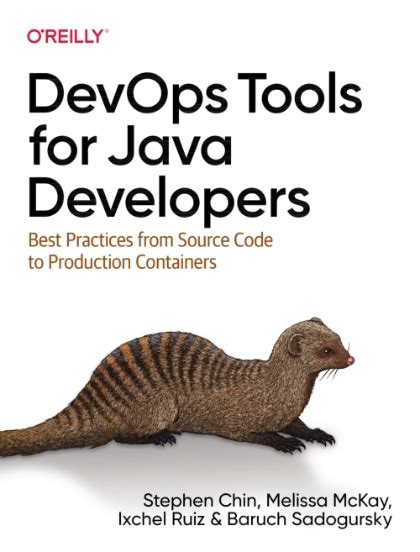 Devops Tools For Java Developers