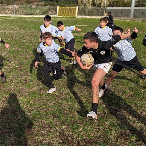 Squadre Giovanili Amatori Rugby Alghero Sardegna Reporter