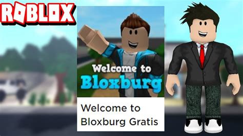 Roblox Bloxburg Vai Ser GrÁtis Nova AtualizaÇÃo Youtube