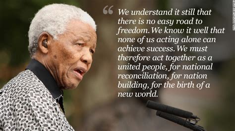 Nelson Mandela's top quotes