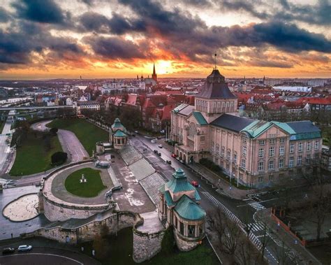 Szczecin Co warto zobaczyć w Szczecinie