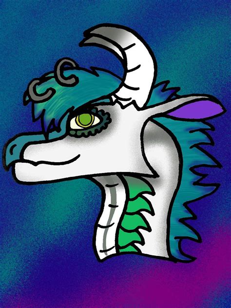 Experimental Headshots All Digital Wings Of Fire Amino