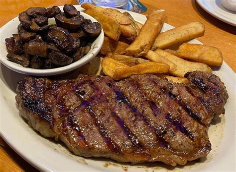 The 1 Unhealthiest Steak At Every Popular Steakhouse Chain — Eat This