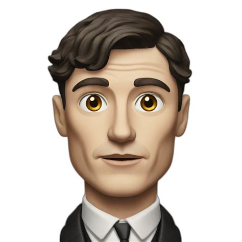 Thomas Shelby Ai Emoji Generator