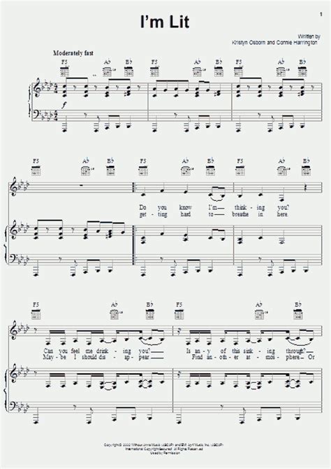 Passenger Seat Piano Sheet Music Onlinepianist