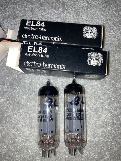 Sovtek El Matched Pair Reverb