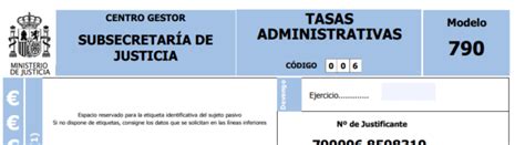 Rellenar Modelo 790 Infomodelos Es 2025