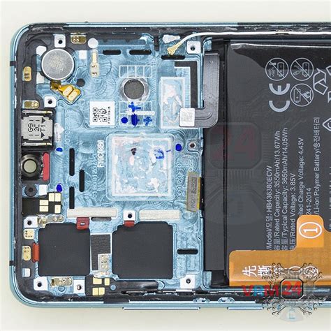 How To Disassemble Huawei P30 Instruction Photos Video