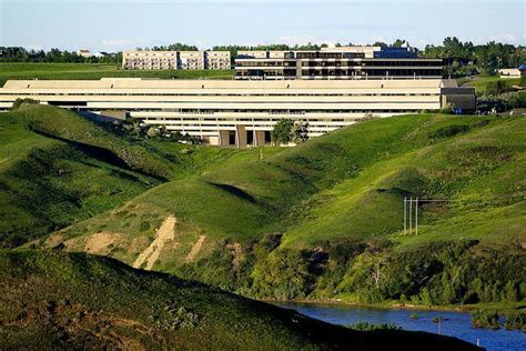 University of Lethbridge Office Photos