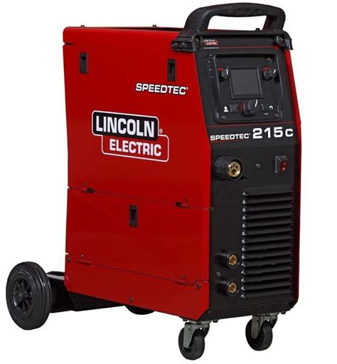 Lincoln Electric Quickmig Mig Welder V Lincweld