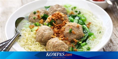 Gara-gara Video Viral Bakso Tikus, Omzet Pedagang Bakso di Karawang ...