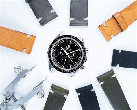 Omega Speedmaster Professional Strap Guide By Watchbandit Watchuseek