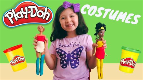 Playdoh Costumes For Your Toys Youtube