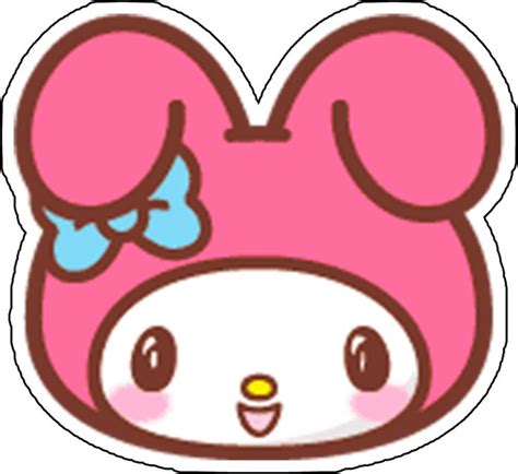 My Melody Ideas Para Imprimir Caketopper Click Melody Love