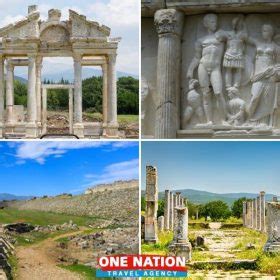 Pergamon Day Trip From Izmir Explore Ancient Wonders