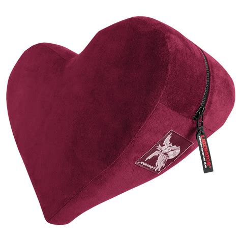 Liberator Heart Wedge Sex Position Pillow HUSH Canada