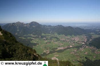 Vorderer Rauschberg Hinterer Rauschberg Inzeller Kienberg Grosser