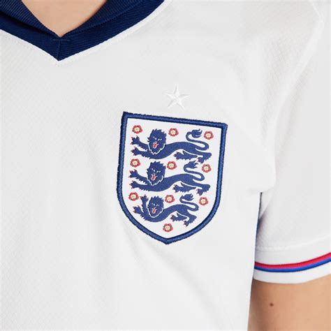 Heimtrikot Kind England Euro 2024 England National Mannschaften