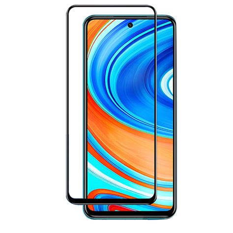 Película De Vidro 3d Xiaomi Redmi 9 9s Agape Consultoria Em Ti