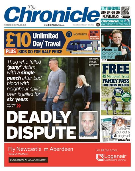 The Chronicle February 18 2023 Digital