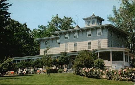 The Homestead Inn Greenwich, CT