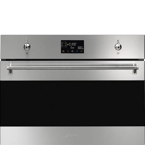 Smeg Micro Combi Galileo Classica So M X Inox X Cm Es Be P Thet