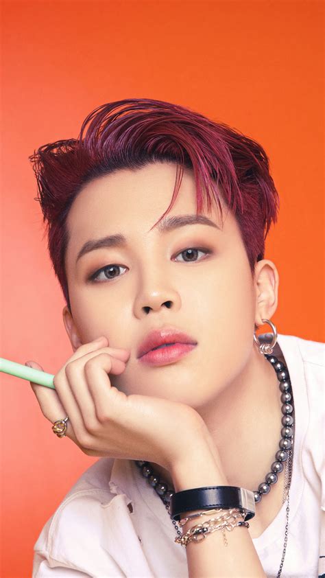 Jimin Bts 4k 1090i Wallpaper Iphone Phone