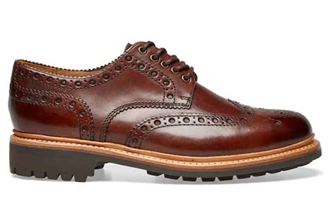 The Best Brogues For Men 2021 - Fashion Daily Tips