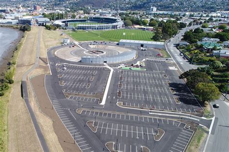 New free parking option for game day - City of Launceston