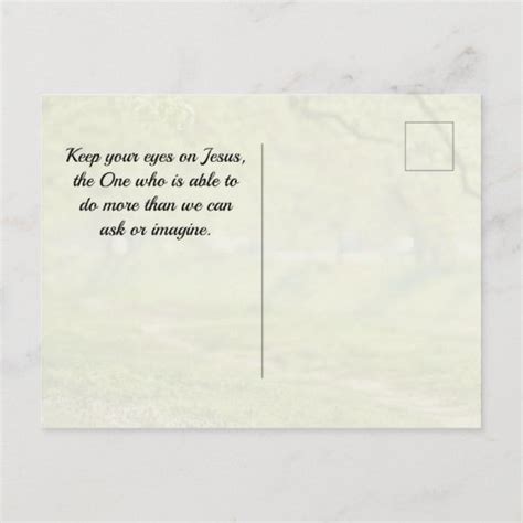 Philippians 3 13 14 Forgetting The Past Postcard Zazzle