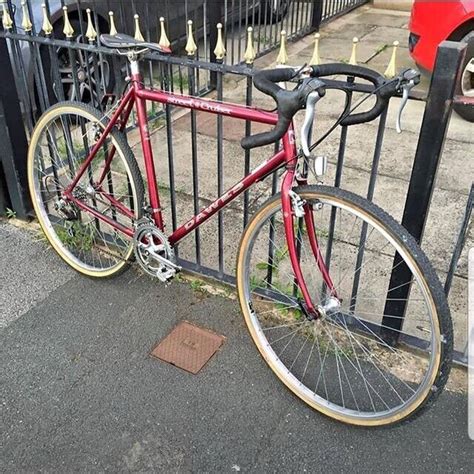 Dawes Street Cruiser Vintage Road Bike Large In Kirkstall West