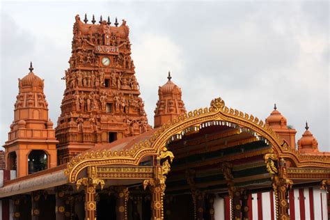 Nallur Kandaswamy temple, jaffna, Sri Lanka - Top Attractions, Things ...