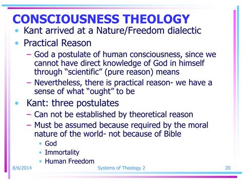 Ppt Systems Of Theology Powerpoint Presentation Free Download Id