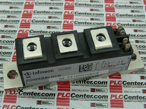 Tt N Kof By Infineon Buy Or Repair Radwell