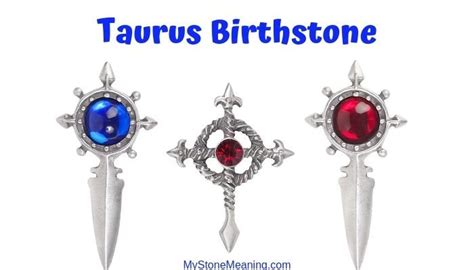 Taurus Birthstone | My Stone Meaning