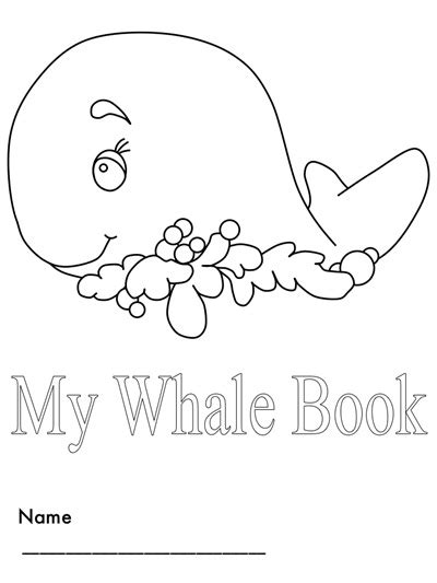 Printable Whale Worksheets For Kids Fun Whale Themed Activities