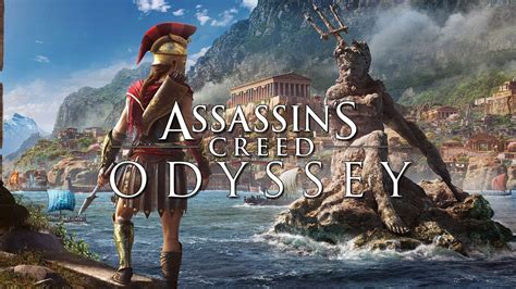 Test Du Jeu Assassins Creed Odyssey Ps4 Xbox One Pc M2 Gaming