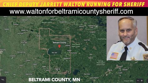 Chief Deputy Running For Beltrami County Sheriff Inewz