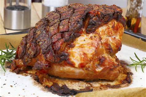 Ronco Rotisserie Pork Roast Recipe | Deporecipe.co