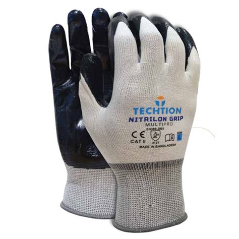 Techtion Nitrilon Grip Multipro Saudiaraco