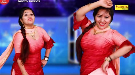 Rachna Tiwari Tagdi New Dj Haryanvi Dance Haryanvi Video