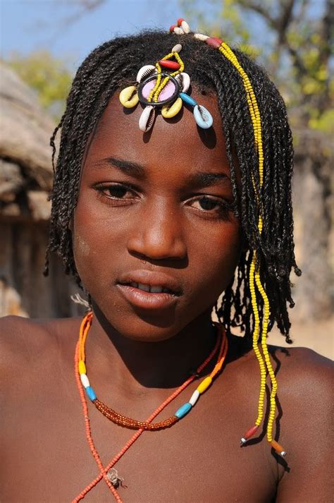 Angola Page 3 Indigenous Tribes Indigenous Peoples African People