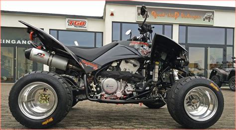 Qsb Explorer Trasher Supermoto Umbauten Atv Quad Quad Autos