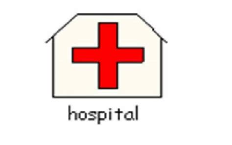 Red Cross Hospital Logo - ClipArt Best