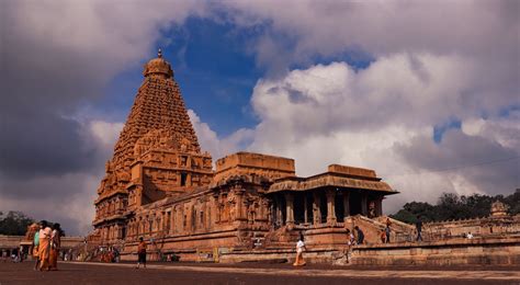 brihadeeswara temple