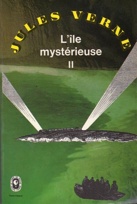 L Le Myst Rieuse Jules Verne Fiche Livre Critiques