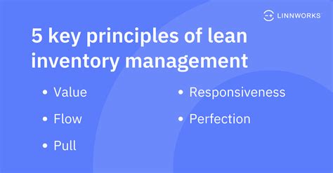 A Complete Guide To Lean Inventory Management