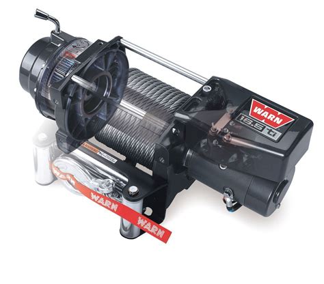 Warn Heavyweight Winches for Trucks and SUVs | WARN Industries