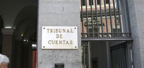 El Tribunal De Cuentas Alerta De Las Donaciones A Las Fundaciones